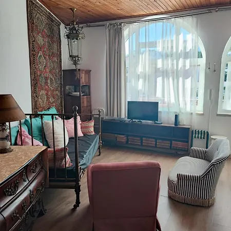 Apartment Charming Seaview Terrace Estoril